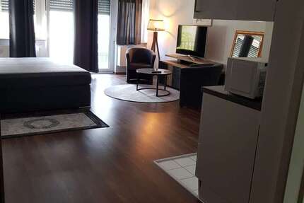 Zimmer Wiesbaden Rheingauviertel / Hollerborn - 1 Zimmer, 1.450&euro; | Angebot:27324762