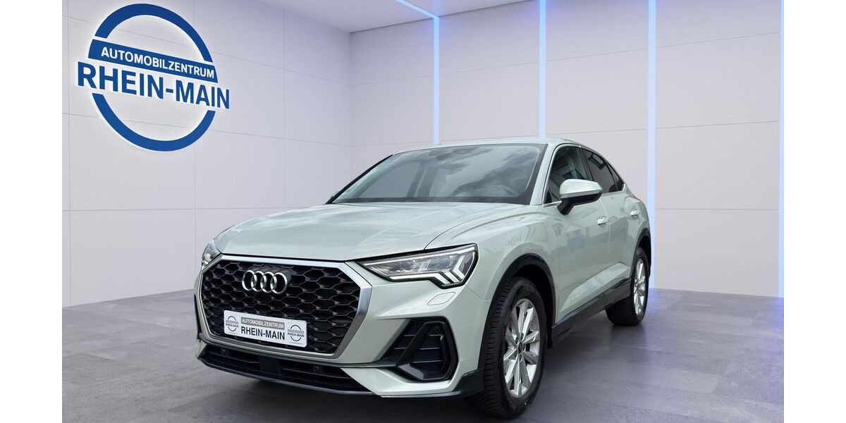 Audi Q3 19.500 km 34.849 &euro; Nauheim 64569