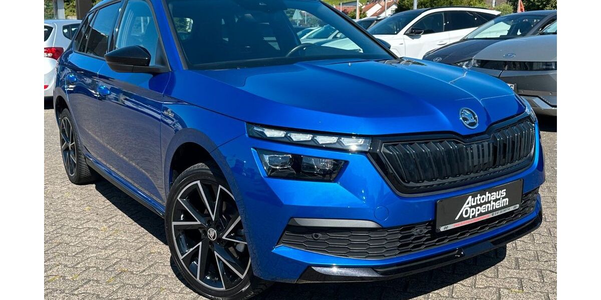 Skoda Kamiq 36.700 km 25.975 &euro; Oppenheim 55276