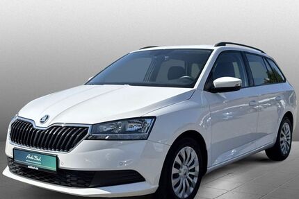 Skoda Fabia 58.998 km 15.490 &euro; Bad Camberg 65520
