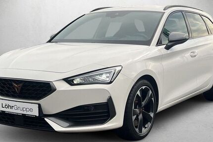 Cupra Leon 30.999 km 25.480 &euro; Mainz 55120