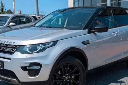 Land Rover Discovery Sport 171.200 km 12.390 &euro; Mainz 55128