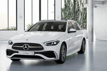 Mercedes-Benz C 300 9.999 km 49.780 € Oberursel 61440