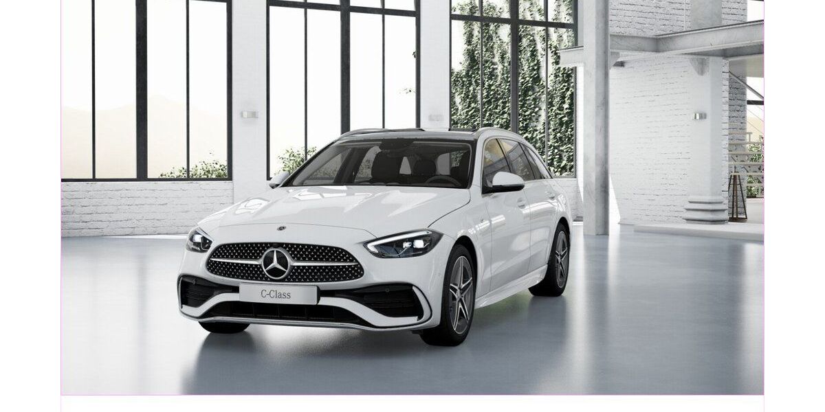 Mercedes-Benz C 300 9.999 km 49.780 &euro; Oberursel 61440