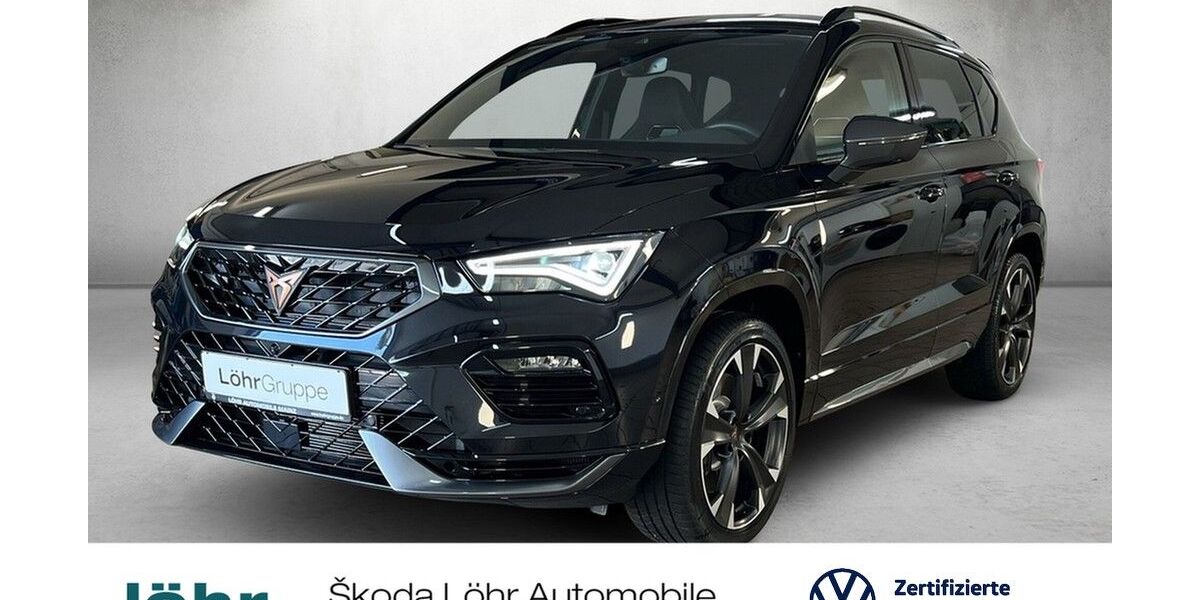 Cupra Ateca 3.790 km 34.480 &euro; Mainz 55120