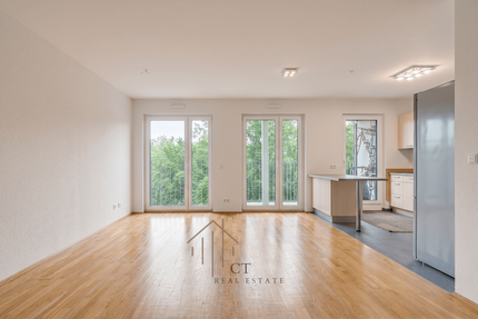 Wohnung Frankfurt am Main Bockenheim - 3 Zimmer, 101 m&sup2;, 1.850&euro; | Angebot:26921803