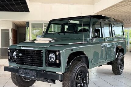Land Rover Defender 52.000 km 59.800 &euro; Mainz 55120