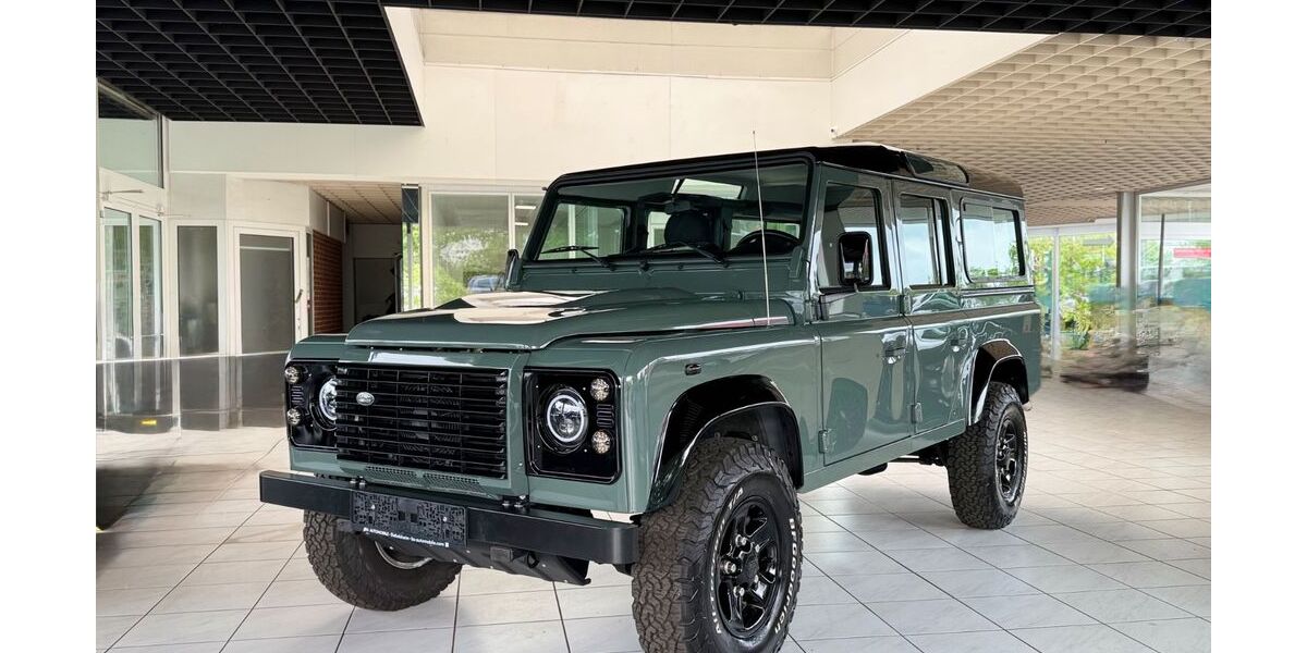 Land Rover Defender 52.000 km 59.800 &euro; Mainz 55120