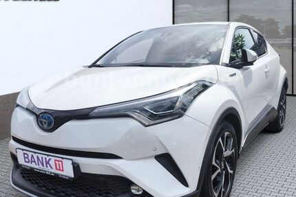 Toyota C-HR 66.204 km 17.990 &euro; Flörsheim am Main 65439