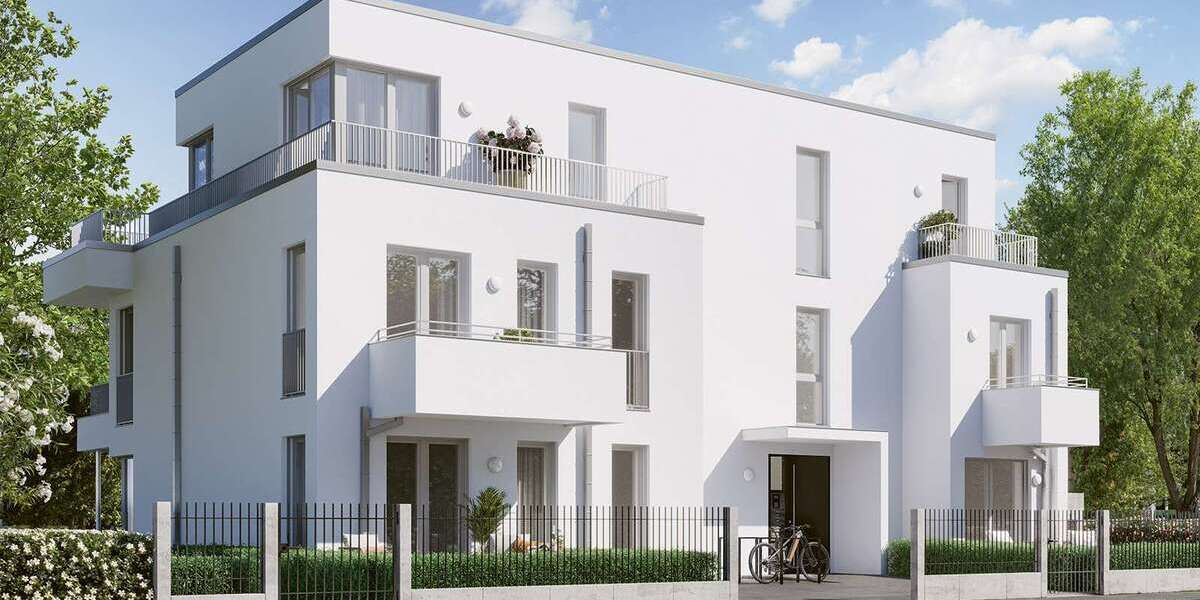 Wohnung zum Kaufen in Mainz 709.000 € 64.6 m² 2 zimmer