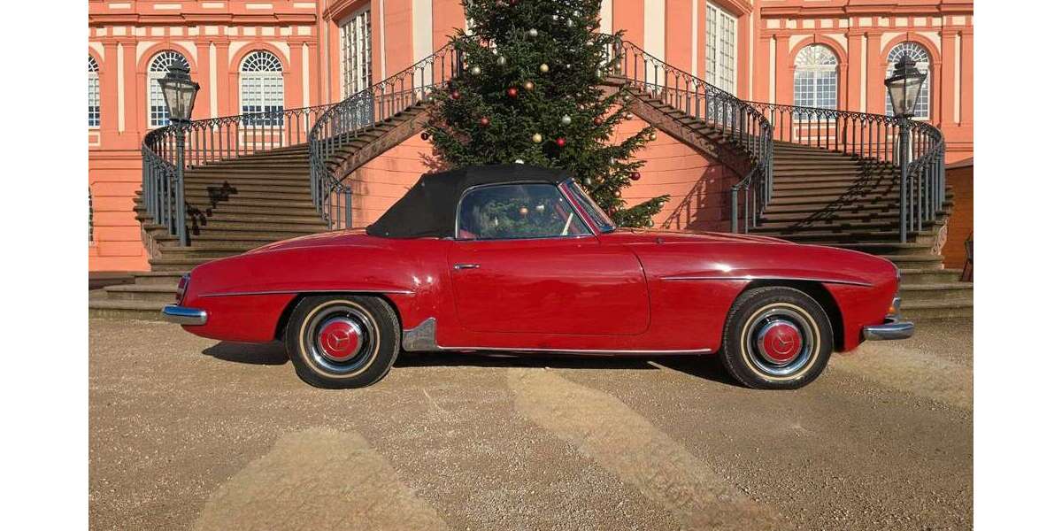 Mercedes-Benz 190 84.705 km 109.900 &euro; Wiesbaden 65201