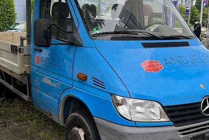 Mercedes-Benz Sprinter 156.928 km 3.999 &euro; Königstein 61462