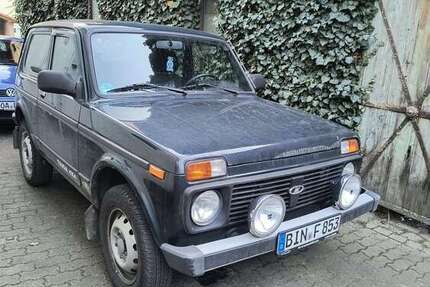 Lada 4x4 40.000 km 13.000 € horrweiler 55457