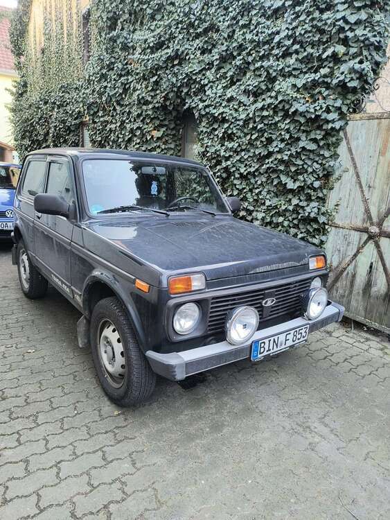 Lada 4x4 40.000 km 13.000 € horrweiler 55457
