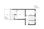 Etagenwohnung Mainz Gonsenheim - 2 Zimmer, 67 m&sup2;, 389.000&euro; | Angebot:25971083