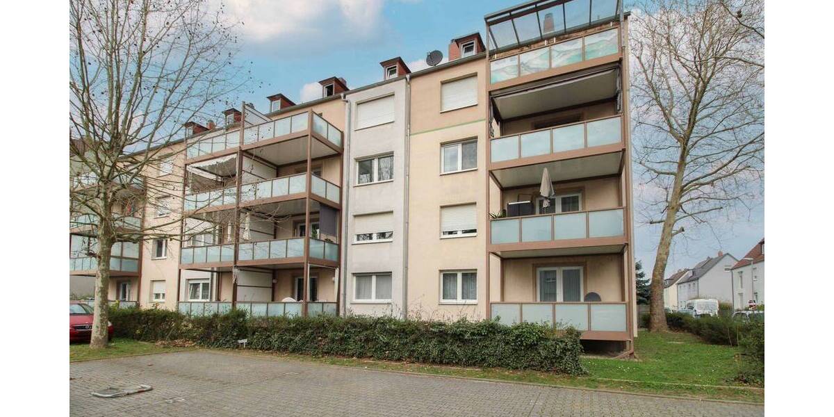 Etagenwohnung Rüsselsheim am Main Rüsselsheim - 3 Zimmer, 70 m&sup2;, 172.500&euro; | Angebot:26259218