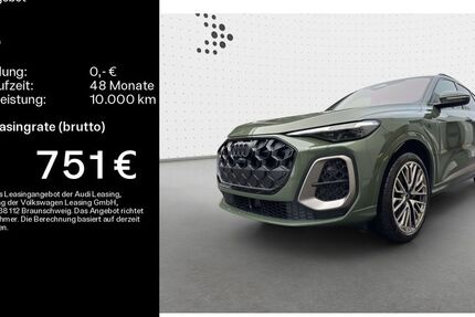 Audi Q5 4.100 km 68.999 &euro; Königstein/Ts. 61462