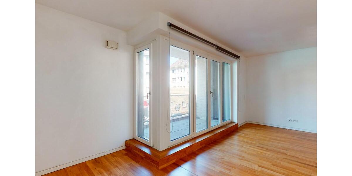 Etagenwohnung Frankfurt am Main Gallus - 4 Zimmer, 124 m&sup2;, 1.890&euro; | Angebot:26165153