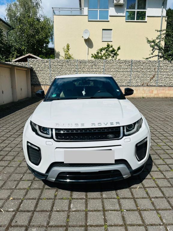 Range Rover Evoque