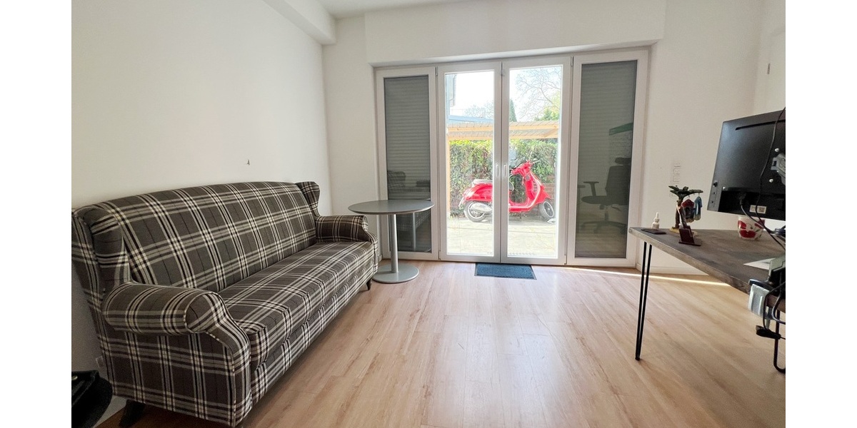 Frankfurt-Bockenheim: Gut geschnittene Wohnung in guter Lage! - Etagenwohnung Frankfurt am Main Bockenheim | Angebot:26926203