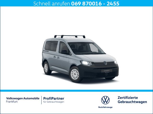 VW Caddy 4.500 km 35.590 € Frankfurt 60326
