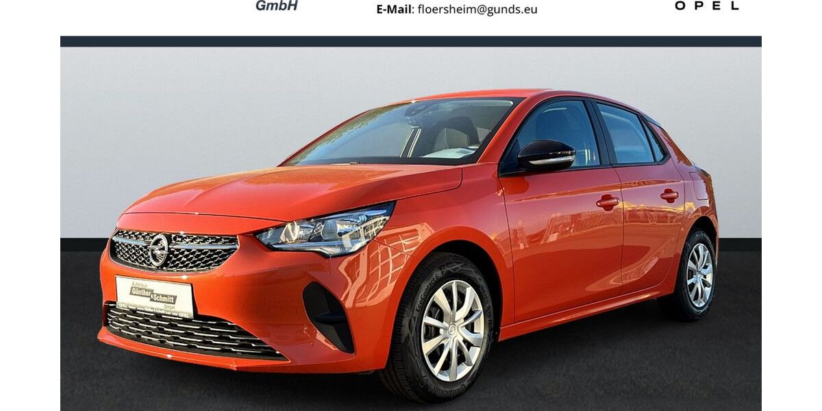 Opel Corsa 19.915 km 12.490 &euro; Flörsheim am Main 65439