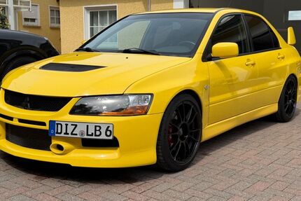Mitsubishi Lancer 71.500 km 65.000 &euro; Hahnstätten 65623