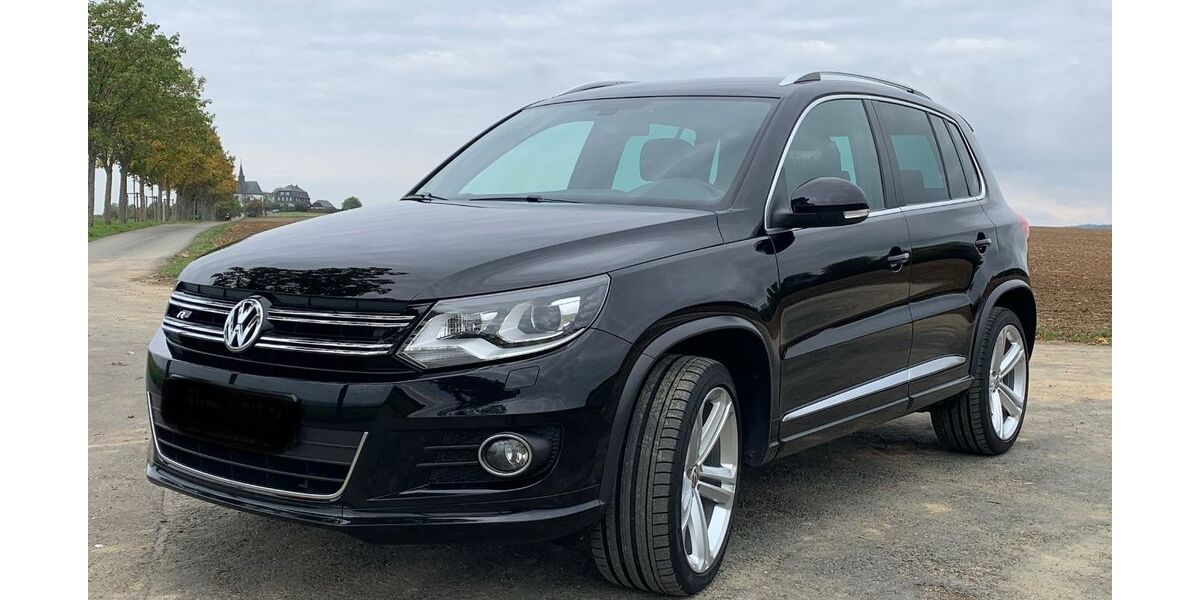 VW Tiguan 278.000 km 11.950 &euro; Bad Camberg 65520