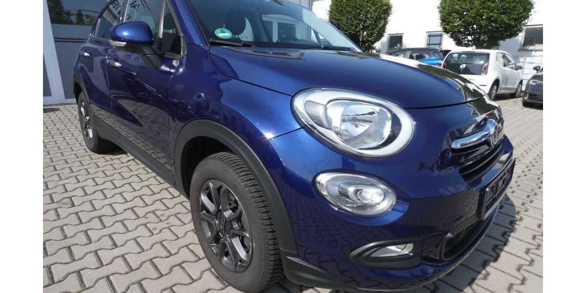Fiat 500X 101.989 km 9.500 &euro; Mainz 55120