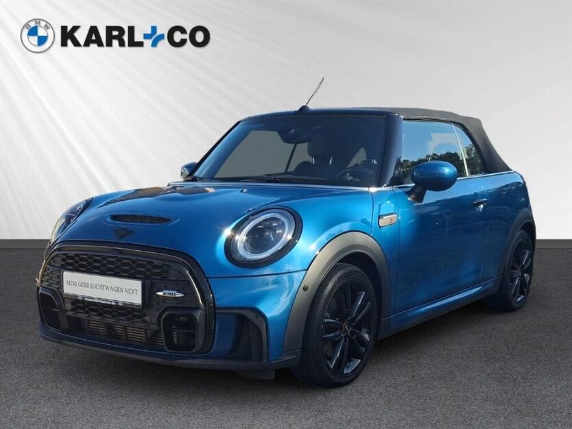 Cooper S Cabrio