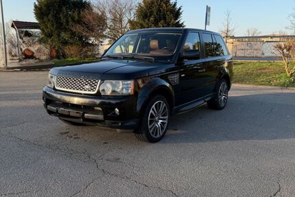 Land Rover Range Rover Sport 192.000 km 11.000 &euro; Trebur 65468