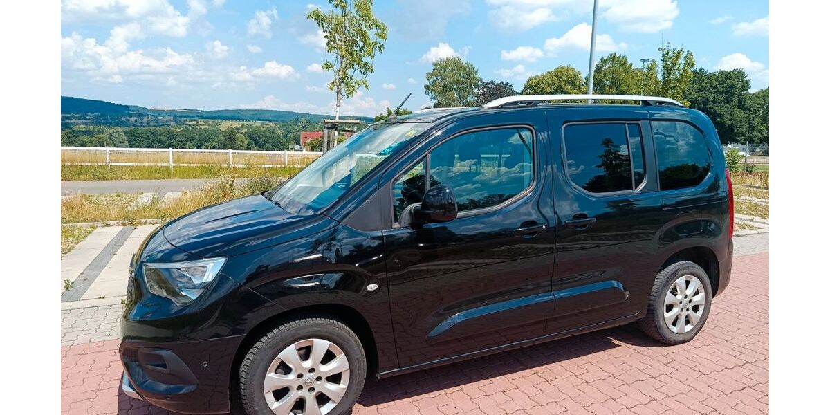 Opel Combo Life 107.000 km 10.490 &euro; Wiesbaden 65207