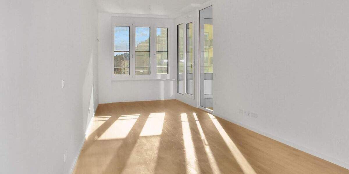 Etagenwohnung Frankfurt am Main Gallus - 2 Zimmer, 75 m&sup2;, 583.000&euro; | Angebot:24991579