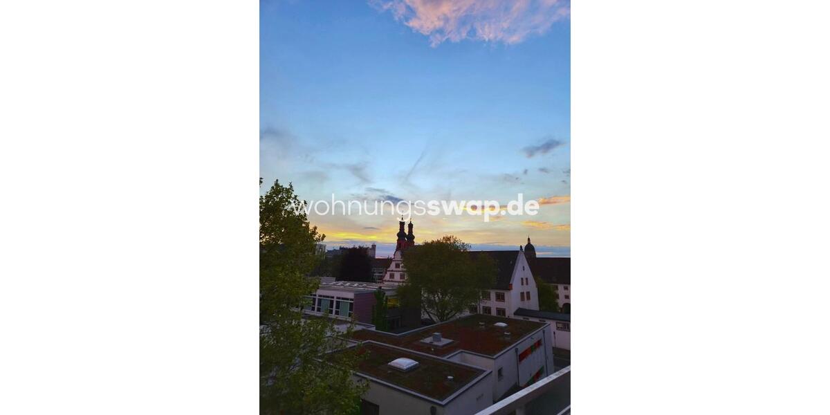 Etagenwohnung Mainz - 1 Zimmer, 34 m&sup2;, 510&euro; | Angebot:26426750
