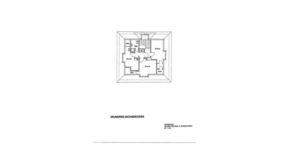 Mehrfamilienhaus, Wohnhaus Rüsselsheim - 1 Zimmer, 187 m&sup2;, 740.000&euro; | Angebot:25703545