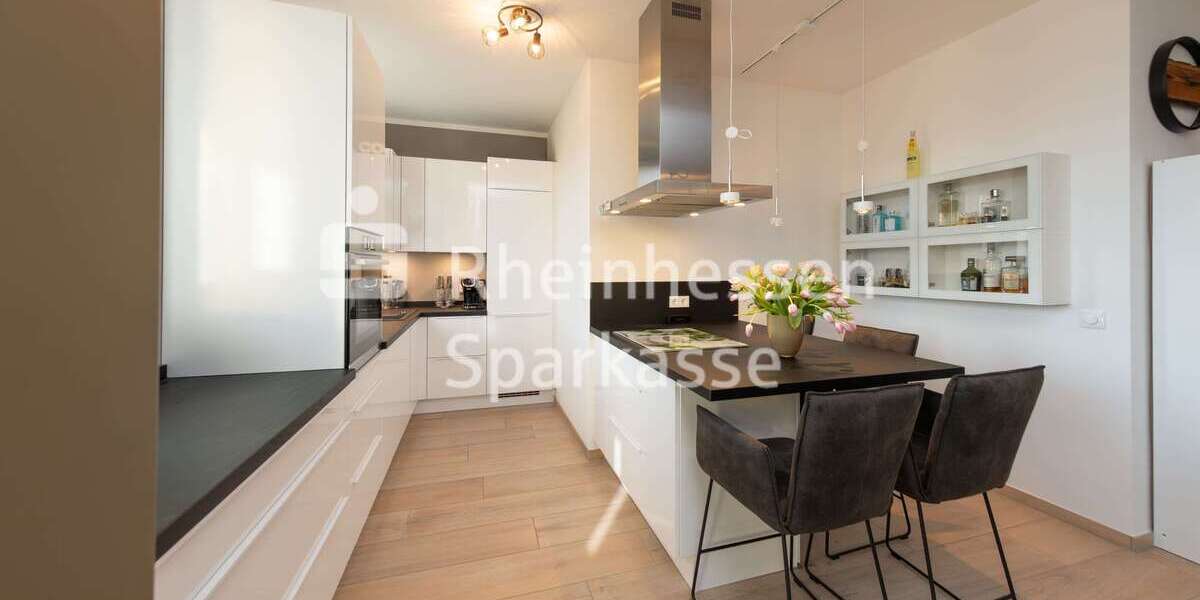 Etagenwohnung Mainz Neustadt - 3 Zimmer, 74 m&sup2;, 690.000&euro; | Angebot:26104084