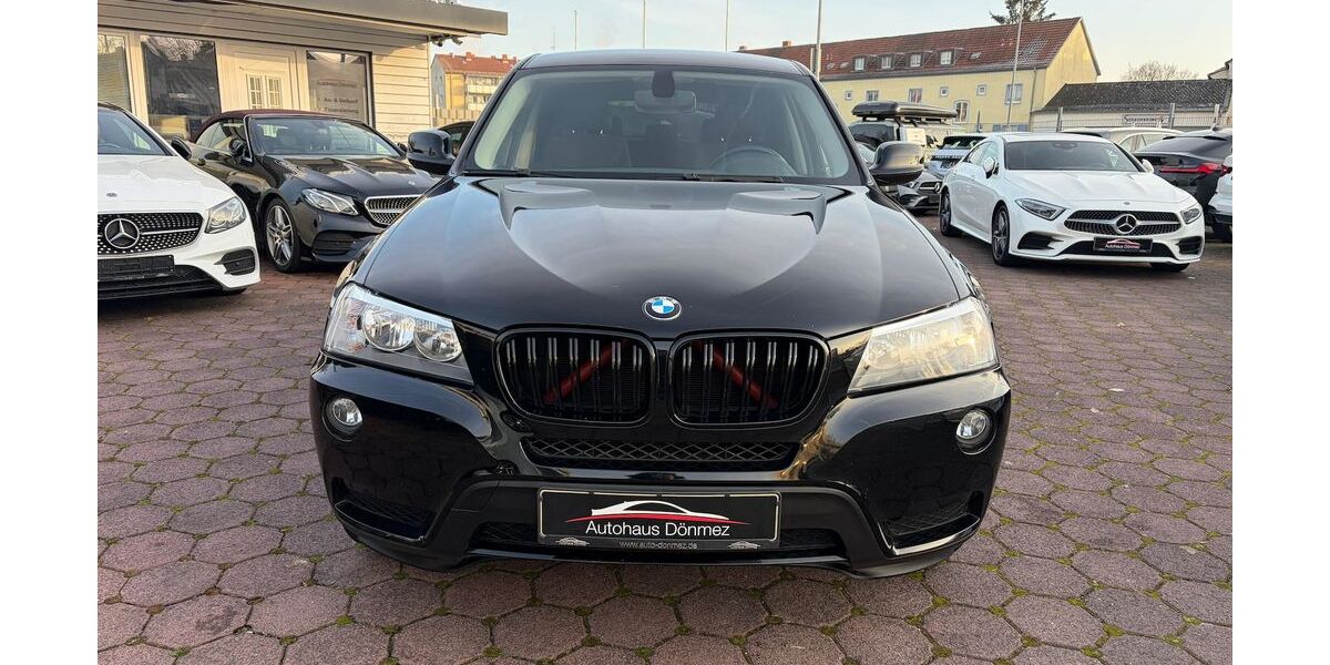BMW X3 189.944 km 9.900 &euro; Mainz-Kostheim 55246