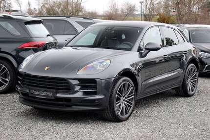 Porsche Macan 186.500 km 35.900 &euro; Bischofsheim 65474