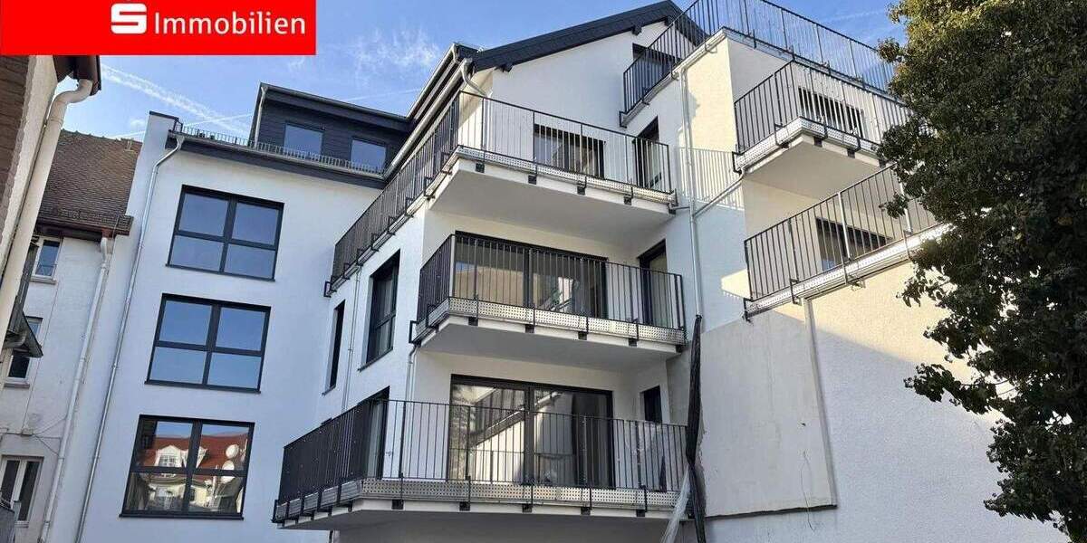Etagenwohnung Oberursel - 2 Zimmer, 72 m&sup2;, 499.000&euro; | Angebot:25746372
