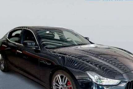 Maserati Ghibli 26.895 km 34.990 € NEU-ISENBURG 63263
