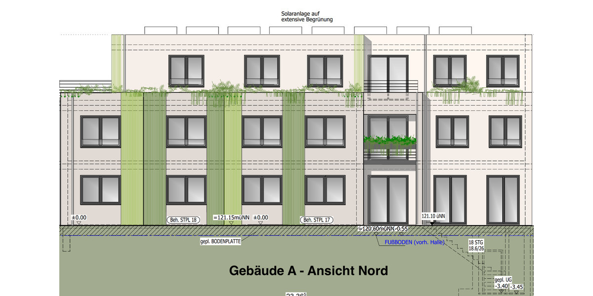Eigentumswohnung in gemeinschaftlichem Wohnprojekt 2 zimmer