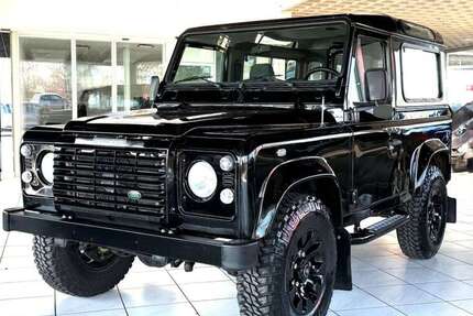 Land Rover Defender 214.000 km 34.800 &euro; Mainz 55120