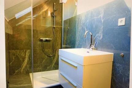 Dachgeschoss Mietwohnung zimmer