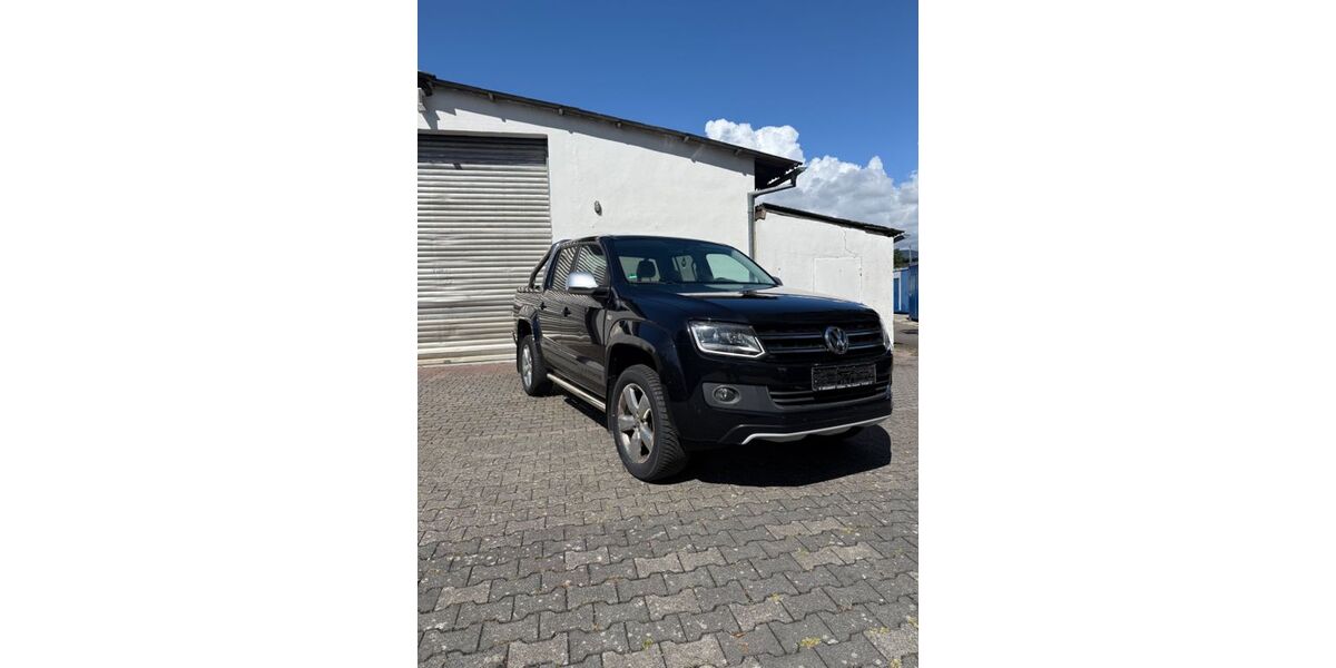 VW Amarok 140.000 km 20.550 &euro; Bad Camberg 65520