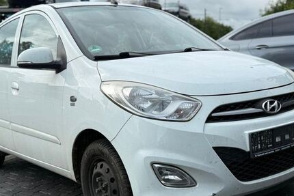 Hyundai i10 92.000 km 4.990 &euro; Mainz 55128