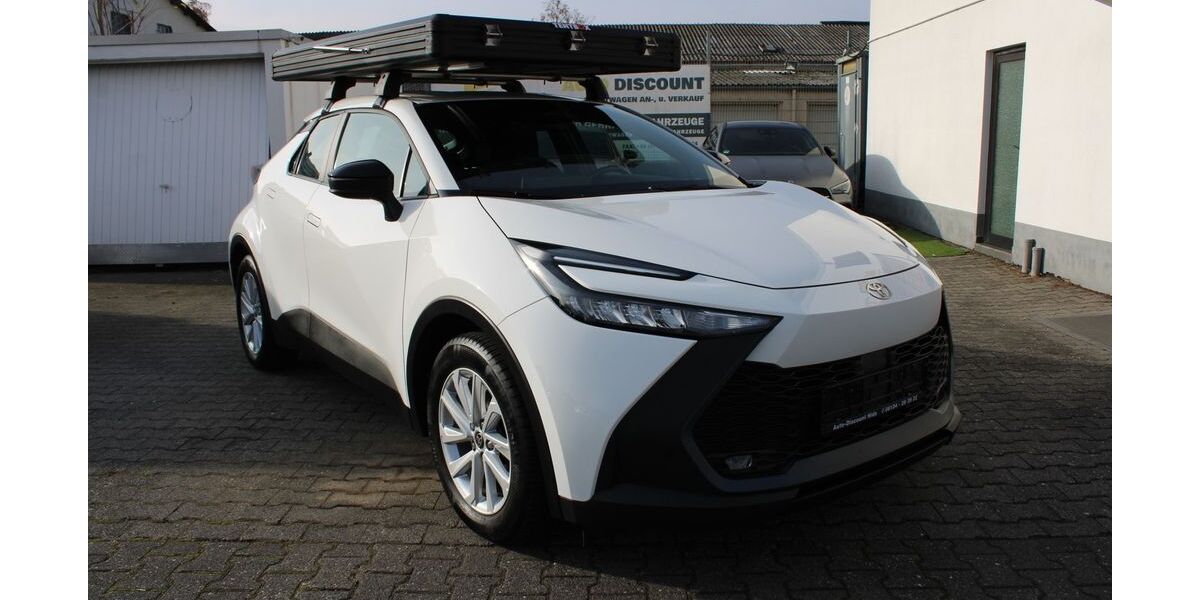 Toyota C-HR 27.500 km 27.999 € Mainz-Kostheim 55246