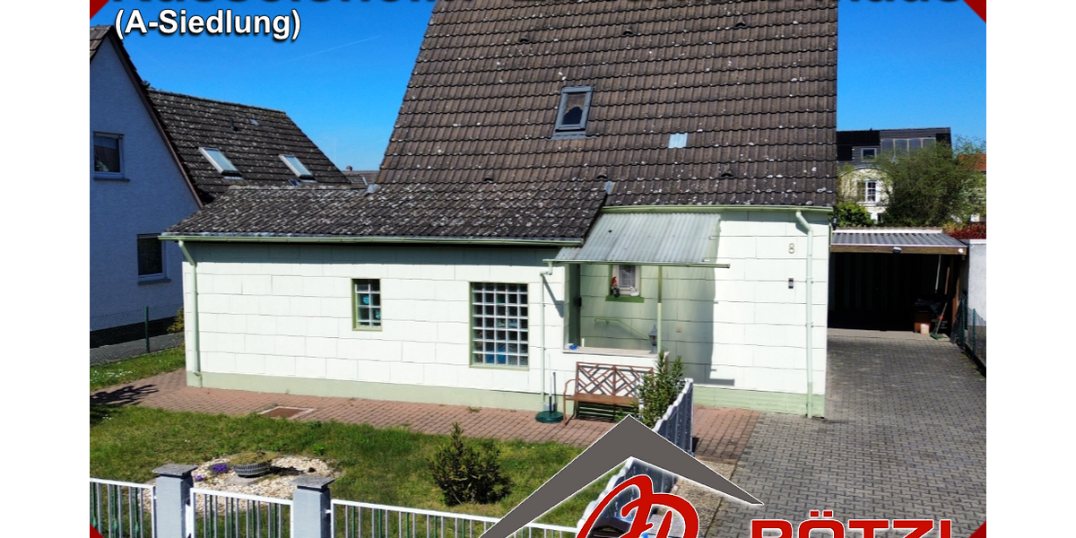 Einfamilienhaus Rüsselsheim - 5 Zimmer, 96 m&sup2;, 419.000&euro; | Angebot:26841978