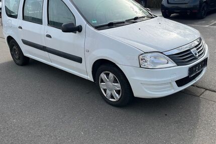 Dacia Logan 99.500 km 2.950 &euro; Geisenheim 65366
