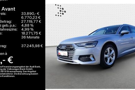 Audi A6 33.841 km 32.890 € Königstein/Ts. 61462