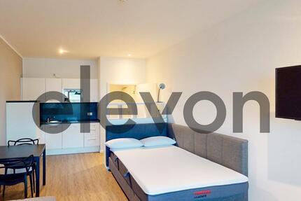 Wohnung Mainz - 1 Zimmer, 30 m&sup2;, 670&euro; | Angebot:26560333
